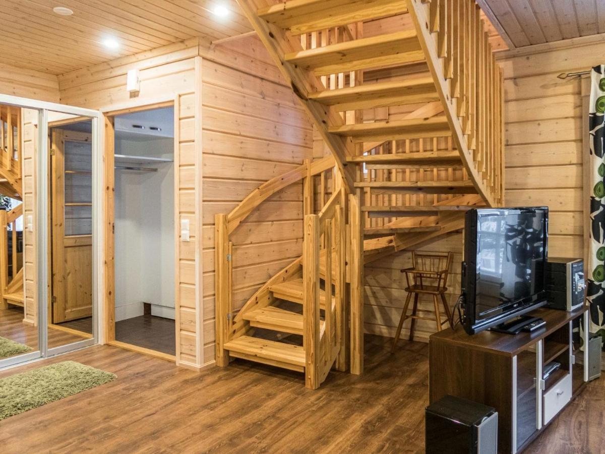 Holiday Home Lumikellomaa By Interhome Vuokatti Exteriör bild